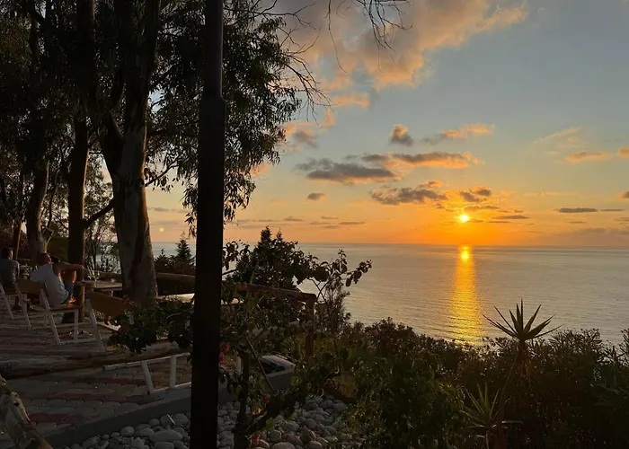 Vistamare Piedigrotta Casa Sul Mare