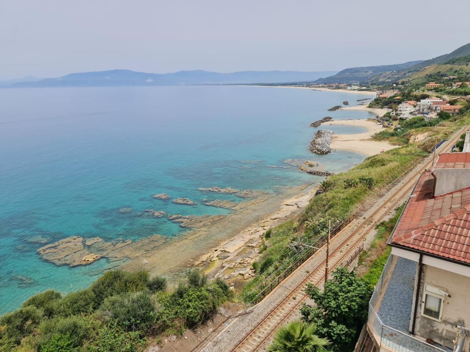 Vistamare Piedigrotta Casa Sul Mare Pizzo (Calabria)