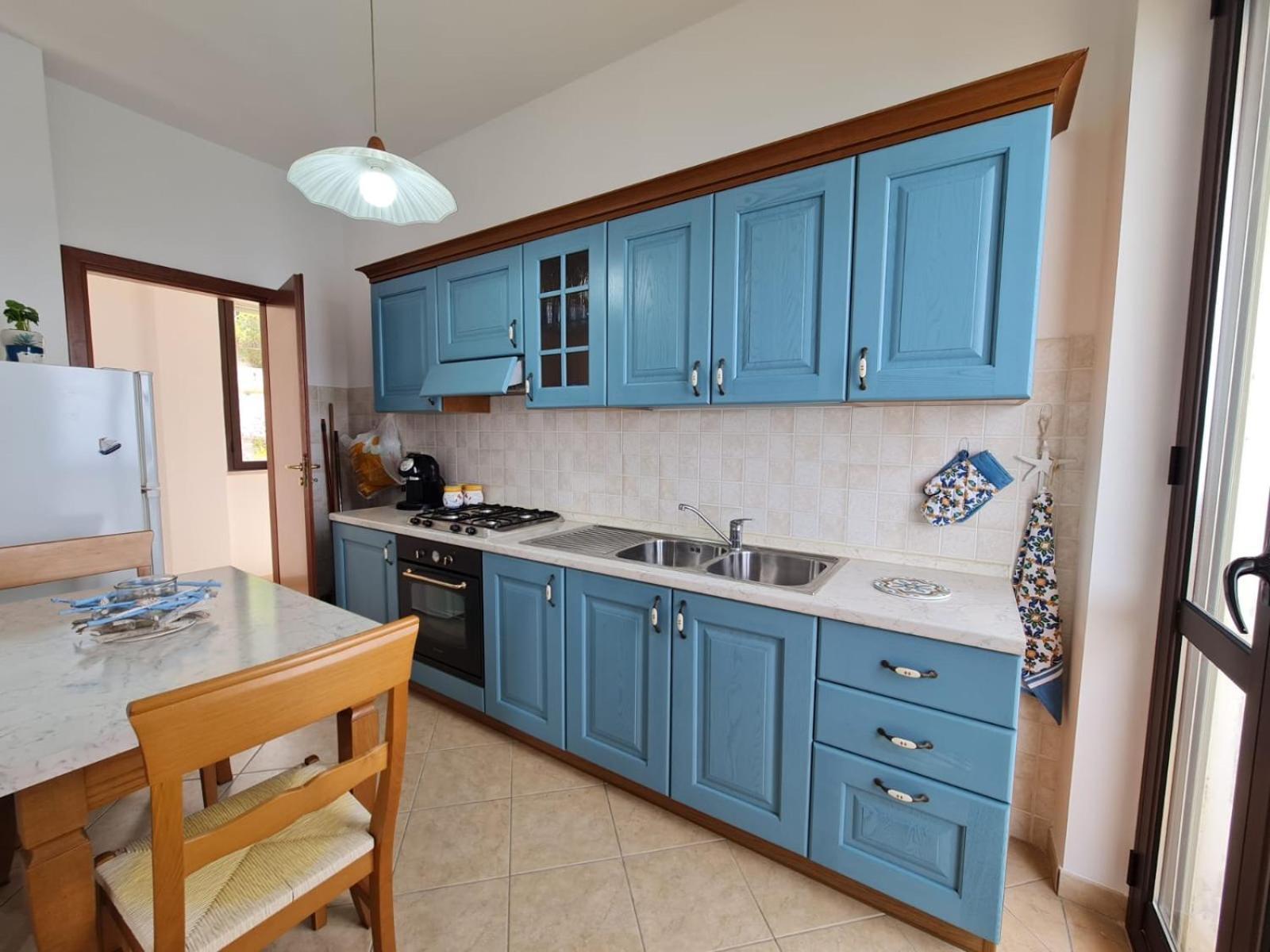 Vistamare Piedigrotta Casa Sul Mare Holiday home