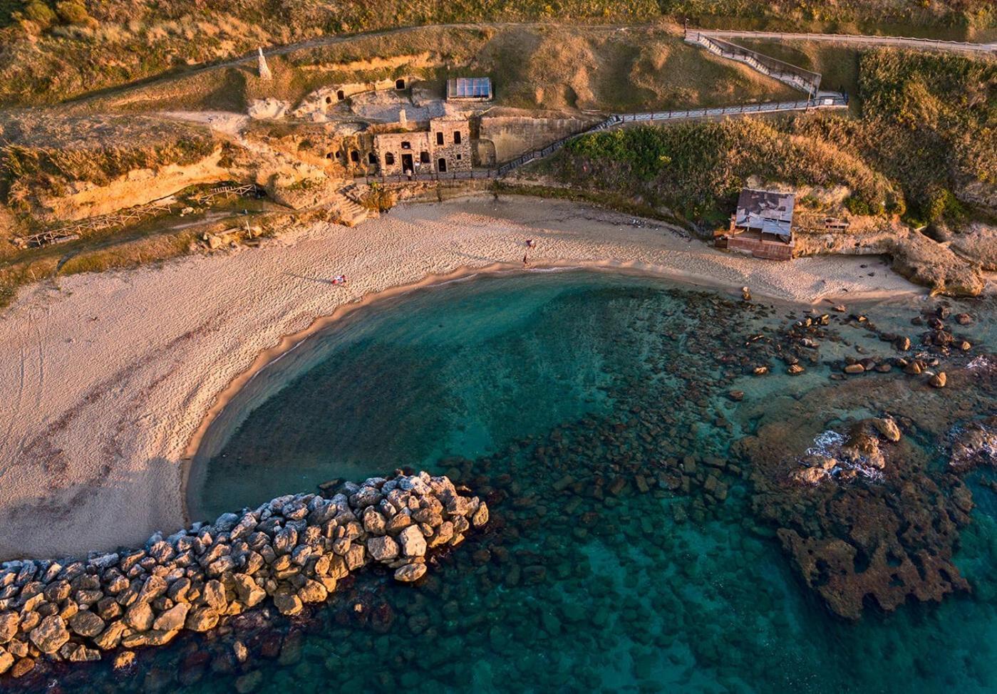 Vistamare Piedigrotta Casa Sul Mare *