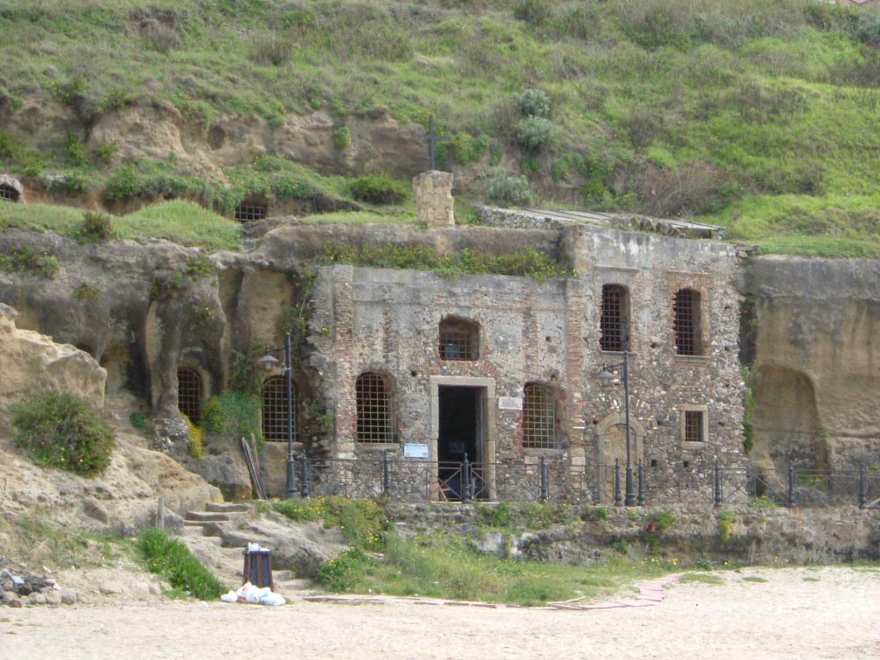 Ferienhaus Vistamare Piedigrotta Casa Sul Mare Pizzo (Calabria)