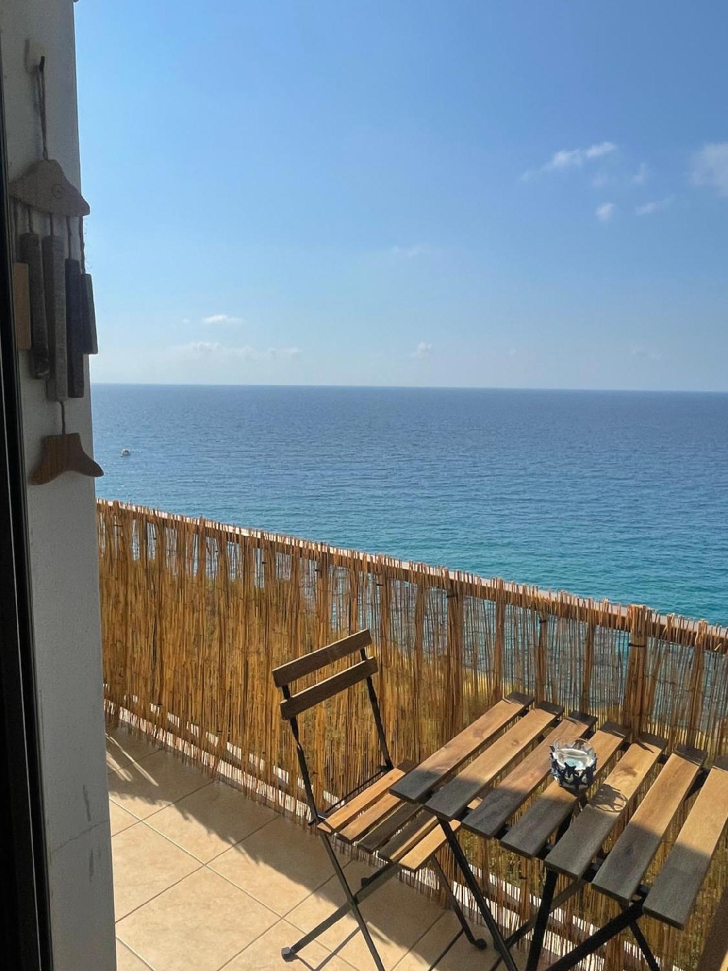 Holiday home Vistamare Piedigrotta Casa Sul Mare *