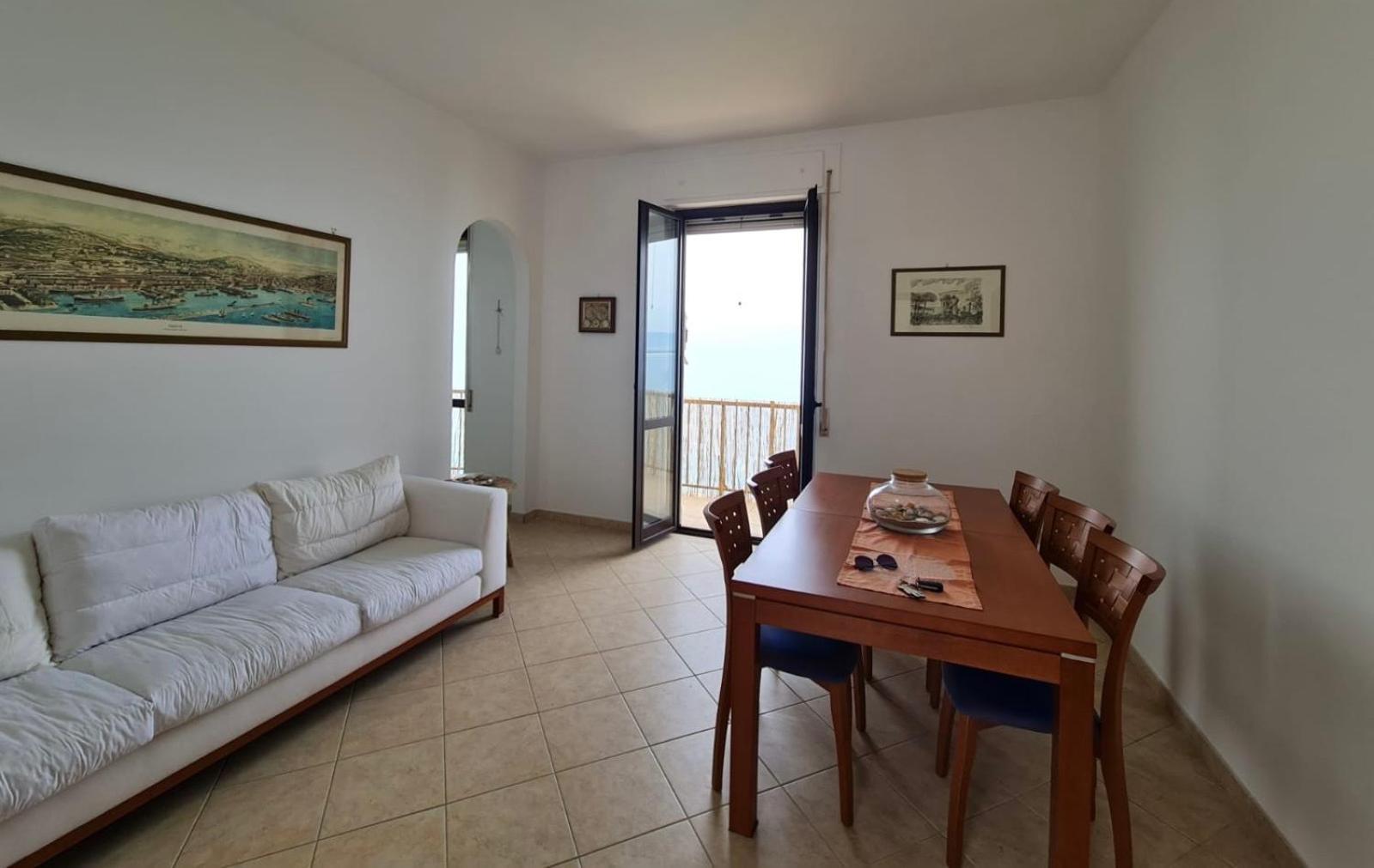 Holiday home Vistamare Piedigrotta Casa Sul Mare Pizzo (Calabria)
